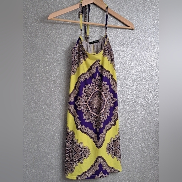 QED London Halter Top Size S - Picture 1 of 5
